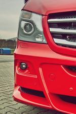 Mercedes-Benz Sprinter 319 CDI by Hartmann 2014 года